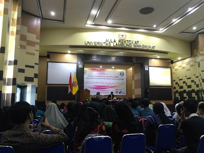 Photos of Rektorat Universitas Lambung Mangkurat