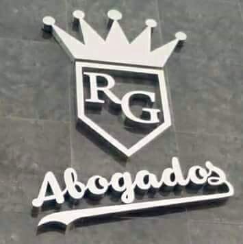 RG ABOGADOS - Visual