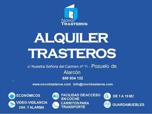 Novotrasteros - Visual