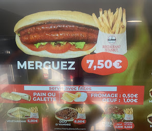 Photo n°26 de Restaurant istanbul à Gournay-sur-Marne (Kebab)