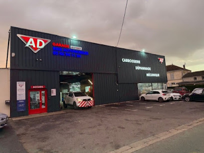 GlassAuto BRIE-SOUS-MORTAGNE