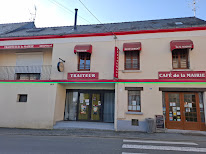 Café de la Mairie de Champigné à Les Hauts-d'Anjou