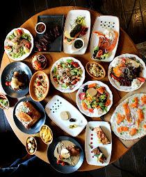 Photo n°2 de Le 1774 - Les Jambons de Marinette à Entzheim (Restaurant)