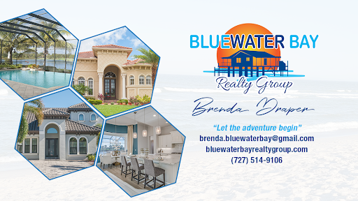 Brenda Draper, Broker Bluewater Bay Realty Group