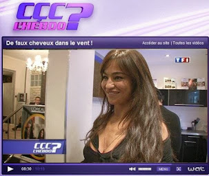 Photo n°11 de Extensions VIP à Paris (Fournisseur d'extensions de cheveux)