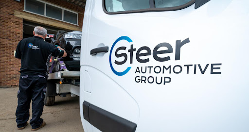 Steer Newark - Visual