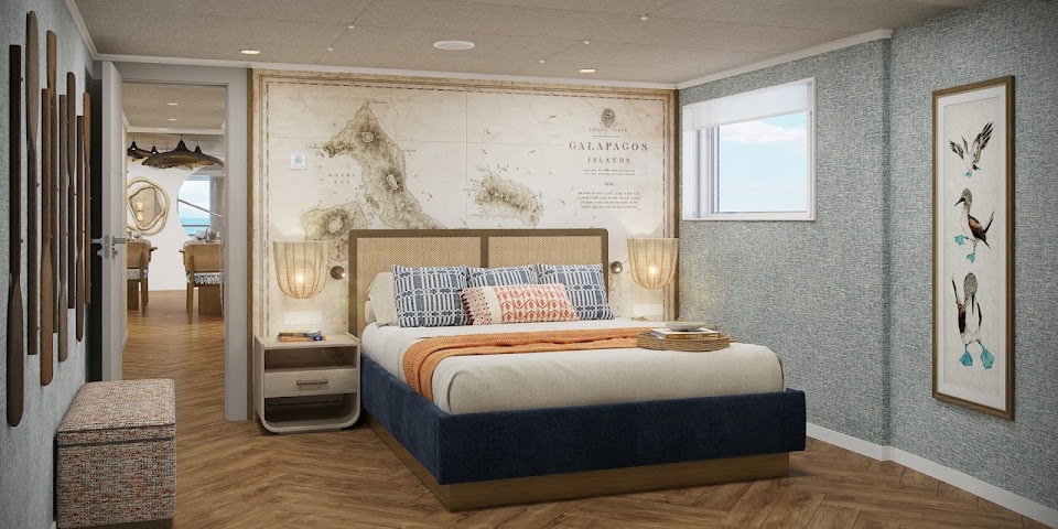 andBeyond Galapagos Explorer by null