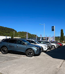 Photo n°16 de Peugeot Champagnole - Groupe JMJ à Champagnole (Vendeur de voitures d'occasion)