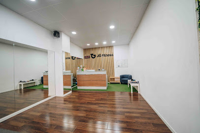 JG fitness Tres Cantos Sector Pintores | Entrenador personal & Electroestimulación | Tres Cantos - Madrid
