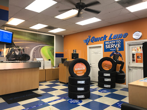 Quick Lane Tire & Auto Center at Bill Brandt Ford - Thumbnail