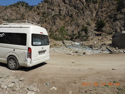 Photos of Alam-Kuh