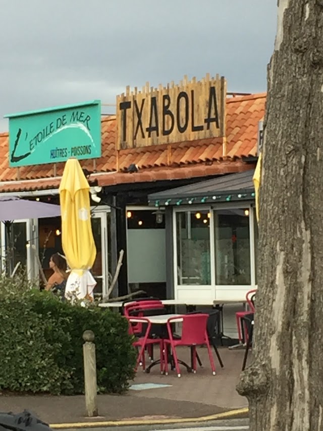 Txabola