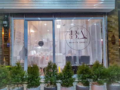 Beauty addict กำแพงเพชร ลิฟติ้ง ต่อขนตา ทาสีเจล