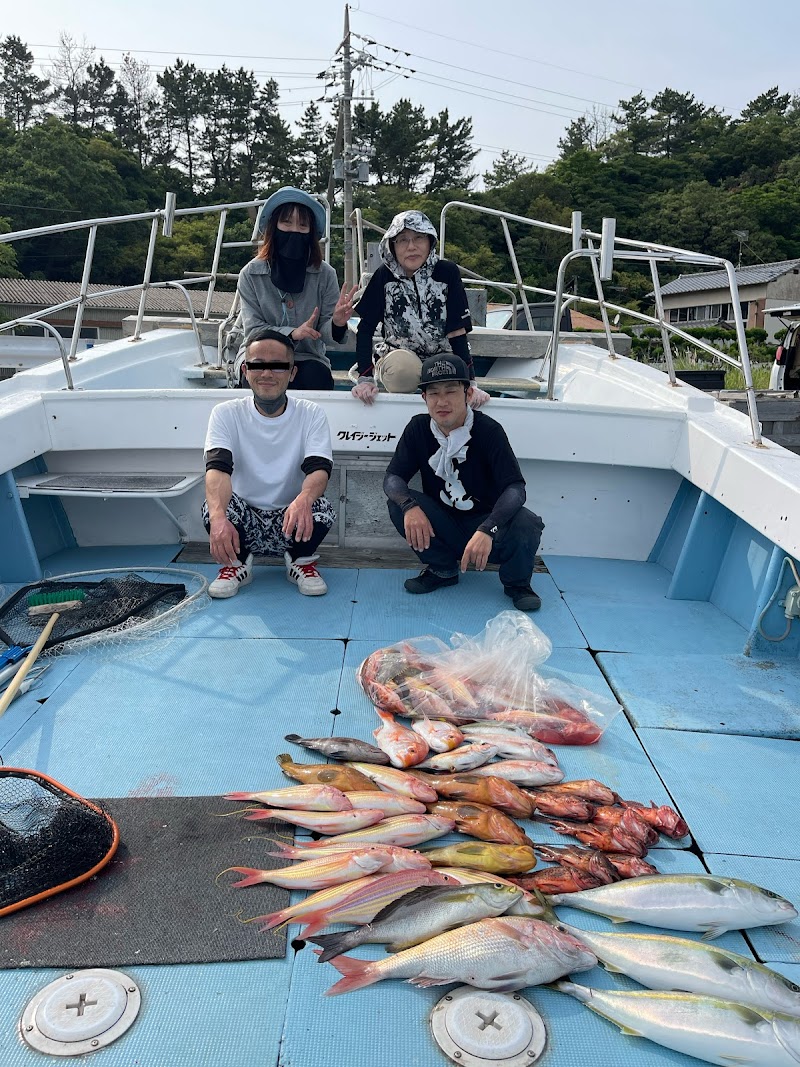 下関遊漁船 海平丸