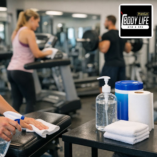 A clean, fresh gym is not just about looks – it directly impacts your health, performance, and mo… post image