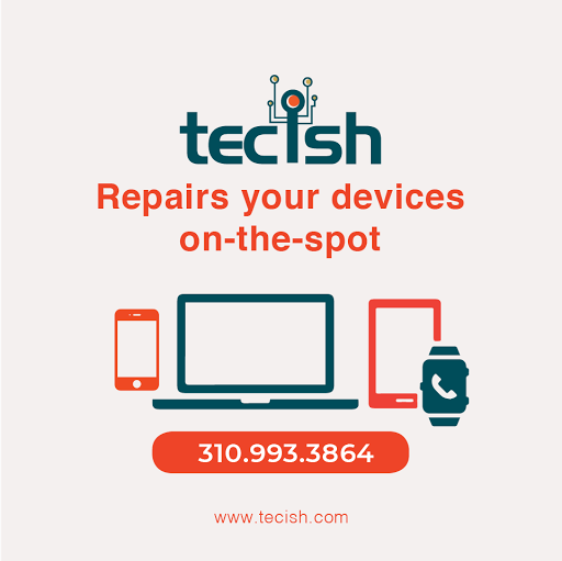 Tecish - Visual