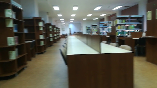 Opinii despre Bibliotecă USV în Iași - Bibliotecă
