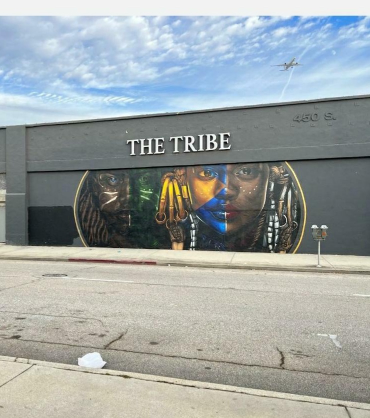 THE TRIBE ENTERTAINMENT CENTER photo