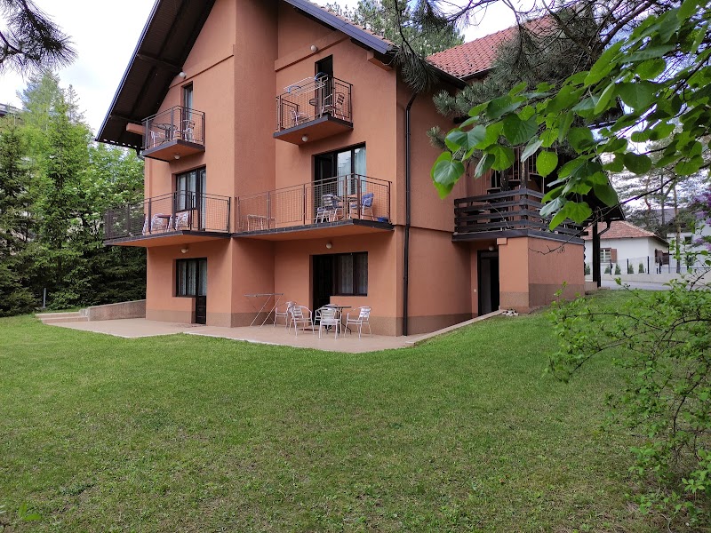 Apartmani Otašević Enterijer 1