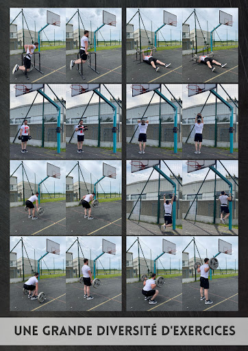 T. S. - Coach sportif à domicile - Thumbnail