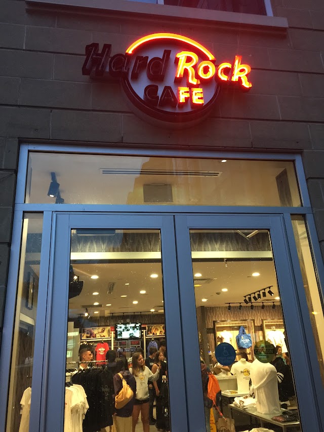 Hard Rock Cafe