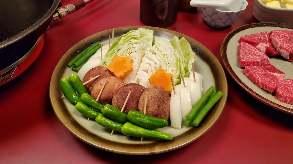 和牛 まつした 本通り店 菜品
