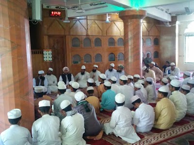 Photos of Ummahatul Muminin Mosque and Madrasah Complex