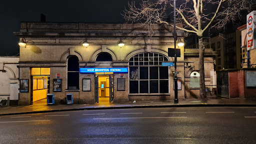 West Brompton - Visual