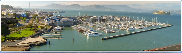 Pier 39 Marina