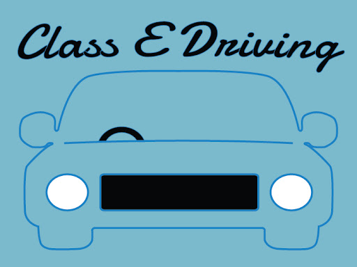 Class E Driving - Visual