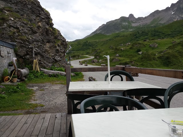 Refuge du Plan de la Laie