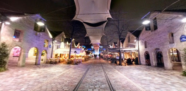 Bercy Village - Paris