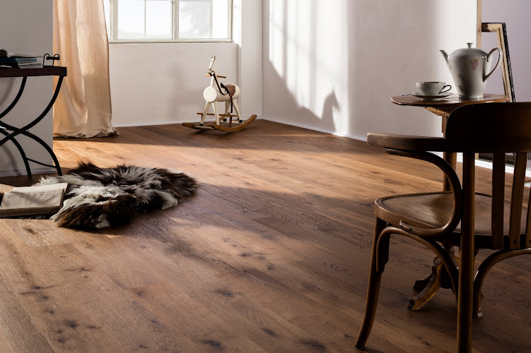 Raumschmeichler Meisterbetrieb für Parkett & Fußböden Inh. Andrej Seiler