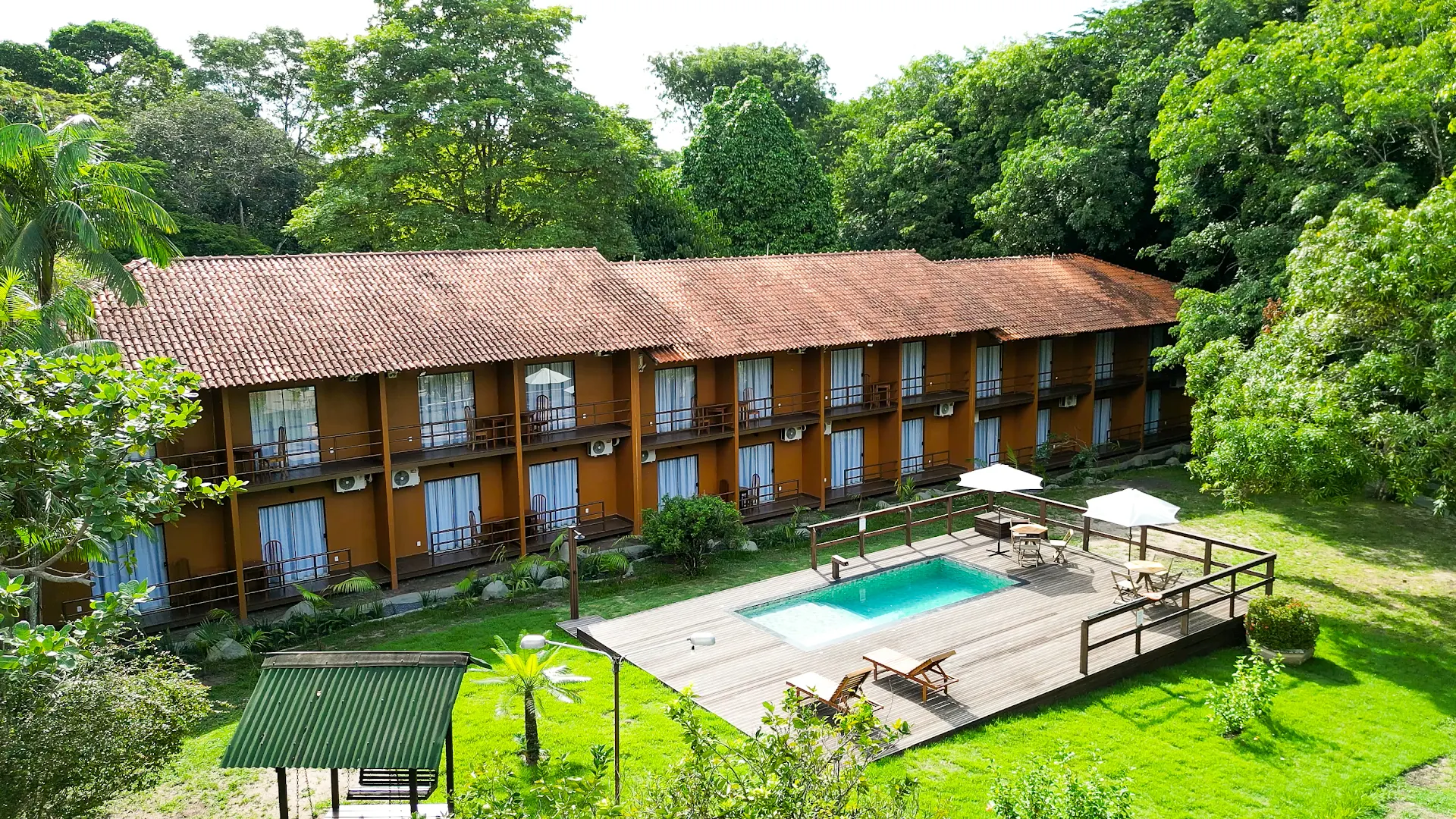 Beloalter Hotel - Casa do Saulo