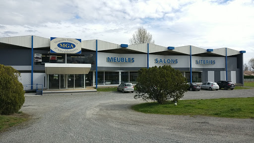 MGA Meubles Toulouse Logo