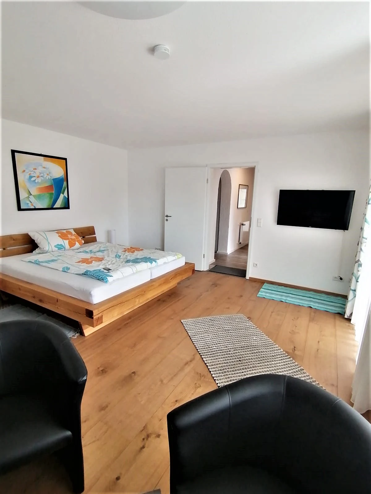 Ferienwohnung Leute
