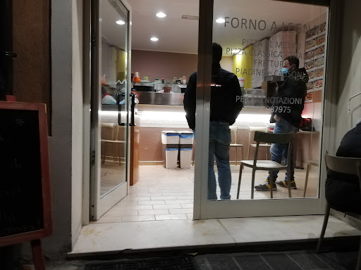 Dolcepizza - Visual