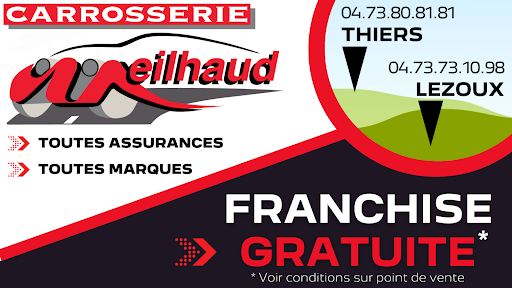 Carrosserie MEILHAUD - Thumbnail