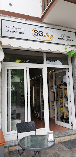 SG Shop - Visual