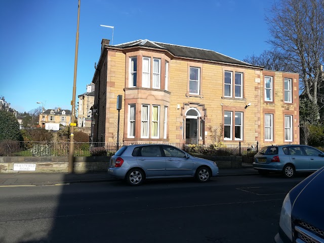Dorstan Guest House Edinburgh South