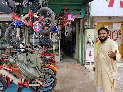 Photos of Alom Cycle Store