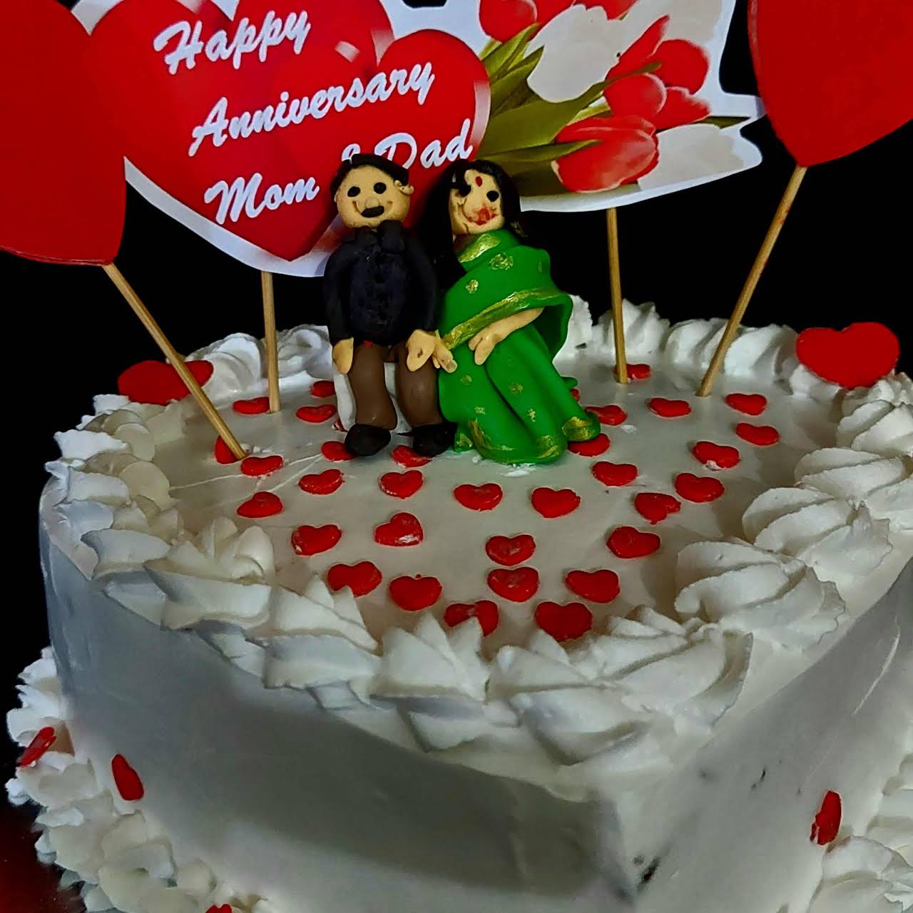 Home Bakes - Home Made Customized Cakes