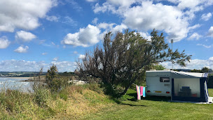 Photo n°14 de Camping de Pors Ar Vag à Plomodiern (Terrain pour camping-cars)