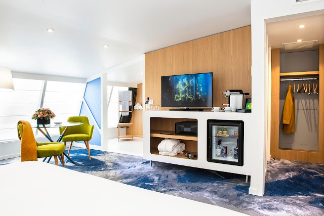 Seeko'o Hôtel Design Bordeaux