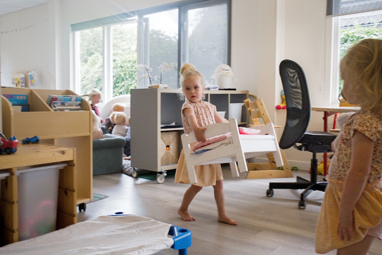 Kinderdagverblijf Mirakel Troetels