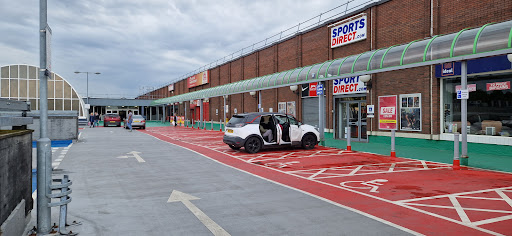 Middleton Shopping Centre Car Park Gallery - United Kingdom
