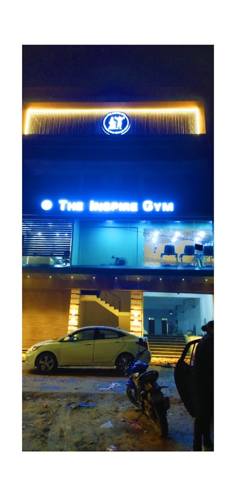 The Inspire Gym