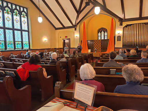 Allegheny Unitarian Universalist Church Gallery - United States