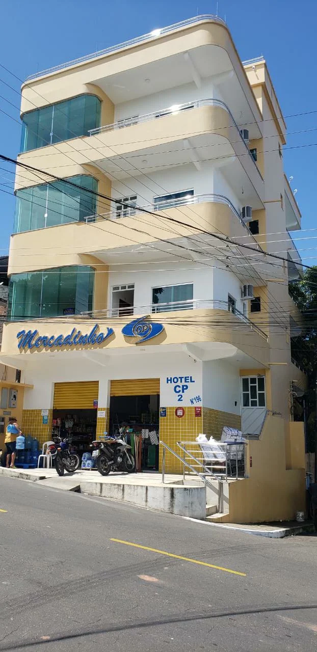 Hotel CP Flat 2