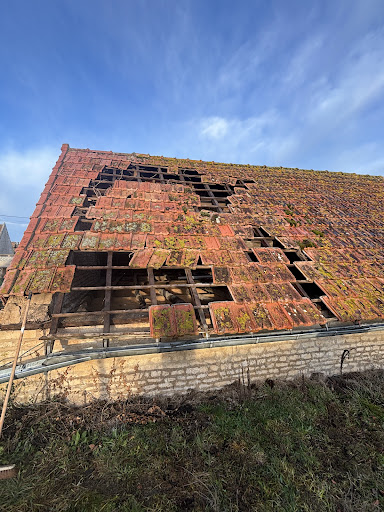 🔨 Réparation de toiture après tempête à Caen – Intervention… (06/02/2026)